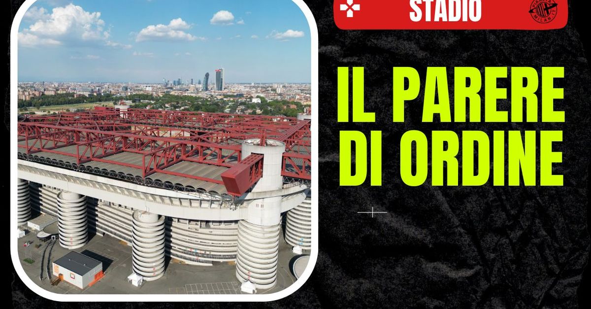 Stadio Milan 