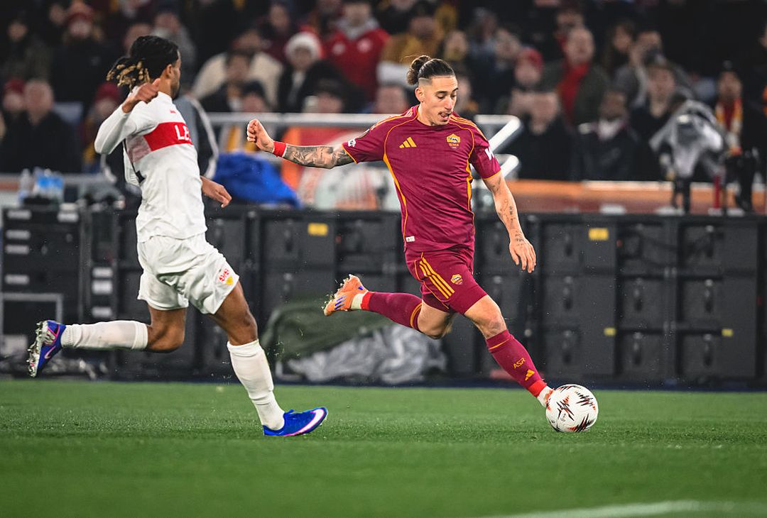 Roma-Stoccarda 2-0 FOTO GALLERY - immagine 25