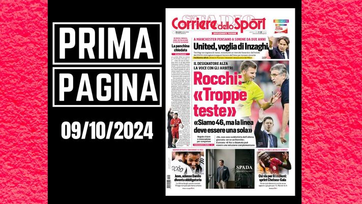Il Corriere dello Sport