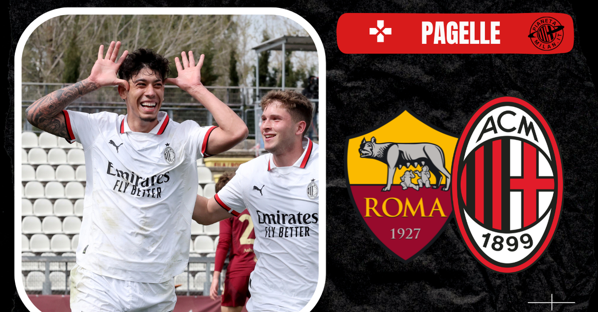 Primavera – Pagelle Roma Milan 1 3: Bakoune instancabile, che Perrucci!