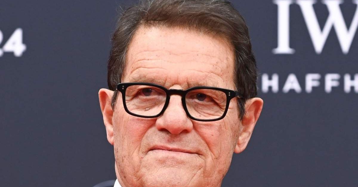 Duello Inter Milan, Capello non ha dubbi: “Nerazzurri con un organico più forte. La classifica …” Duello Inter Milan, Capello non ha dubbi: “Nerazzurri con un organico più forte. La classifica …”