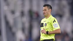 Inter-Napoli a Mariani, i precedenti con l’arbitro: le statistiche