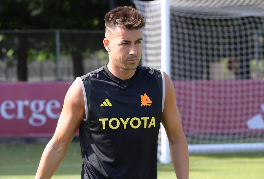 Trigoria, l’allenamento odierno della Roma – FOTO GALLERY - immagine 24