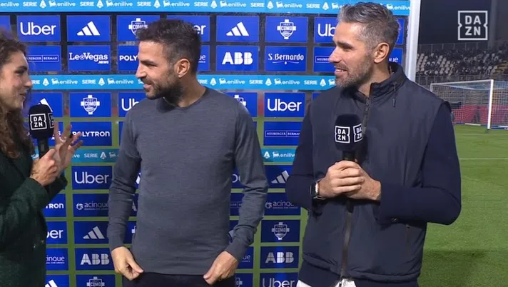 Fabregas: “Totti? Resta una leggenda, ma non abbiamo pensato a lui. La qualità…” - immagine 1