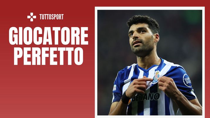 Mehdi Taremi Porto Calciomercato AC Milan