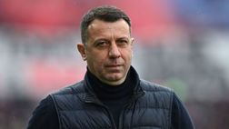 D’Aversa: “Infortuni? Un giocatore è da valutare. Su Esposito e la gerarchia dei portieri…”
