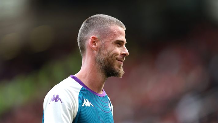 De Gea: “Giornata speciale. Come la Fiorentina, che mi ha ridato una possibilità” - immagine 1