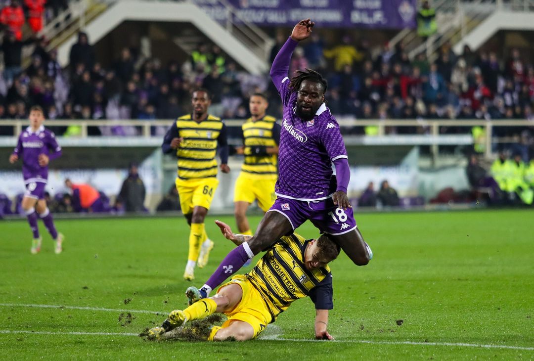GALLERY VN – Le immagini più belle di Fiorentina-Parma - immagine 147