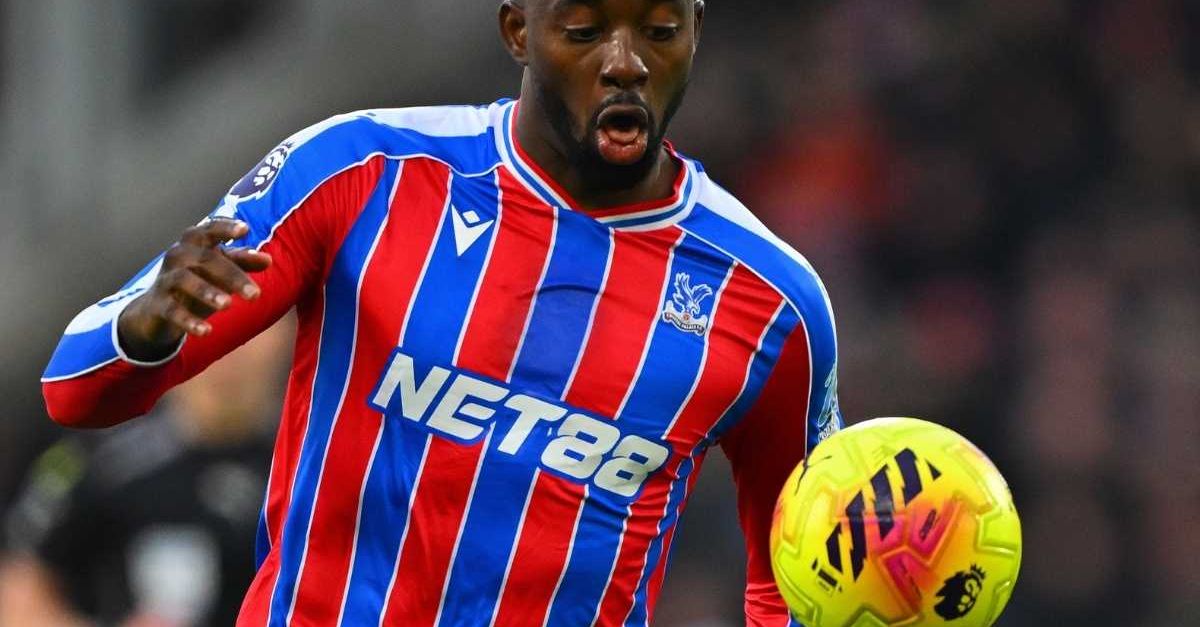 Un ginocchio tra Mateta e il Milan: test decisivo in mattinata per un affare da 35 milioni Un ginocchio tra Mateta e il Milan: test decisivo in mattinata per un affare da 35 milioni