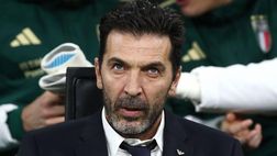 Buffon: “Italia? I giocatori dell’Inter erano a rischio, ma risposto da campioni. Quelli del Napoli…”