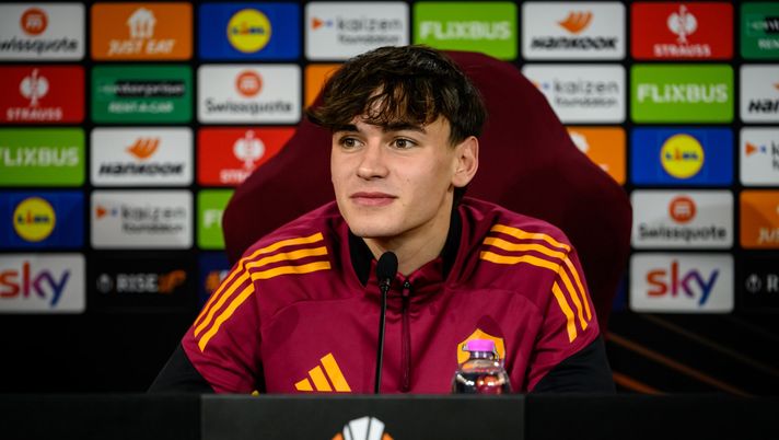 Pisilli: “Cerco sempre di fare il massimo. Mercato? Sono focalizzato sulla Roma” - immagine 1