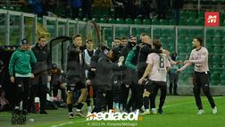 Palermo, GdS: “Obiettivo ripartire da quell’abbraccio, ma c’è da migliorare il gioco”