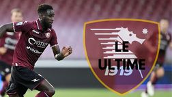 News Salernitana / Aggiornamenti importanti sul caso Dia: le ultime