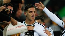 Udinese, Lucca in rampa di lancio: ecco con chi potete scambiarlo al fantacalcio