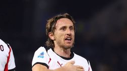 Modric, il retroscena dopo Pisa. Squadra più forte e voglia di vincere: il Milan spera nel rinnovo