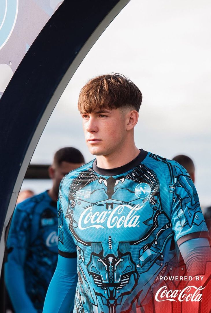 Da Vergara a Buongiorno e Hojlund: alcuni scatti di gennaio in casa Napoli – GALLERY - immagine 2