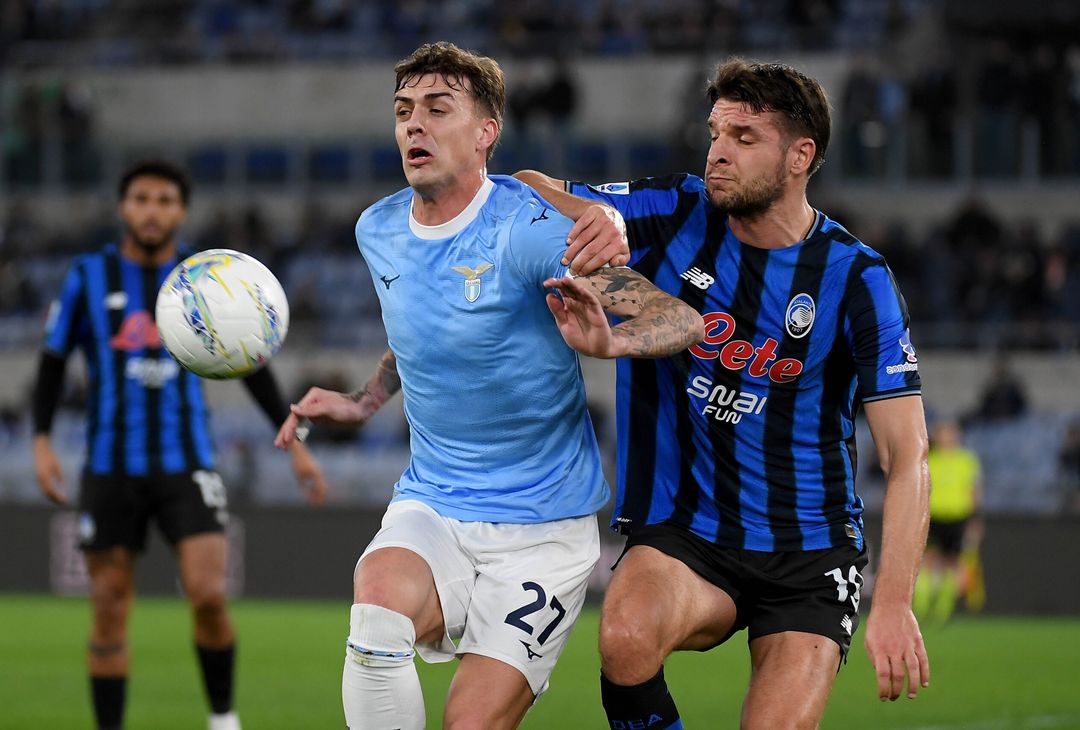 Lazio-Atalanta, le migliori immagini della venticinquesima di Serie A – GALLERY - immagine 26