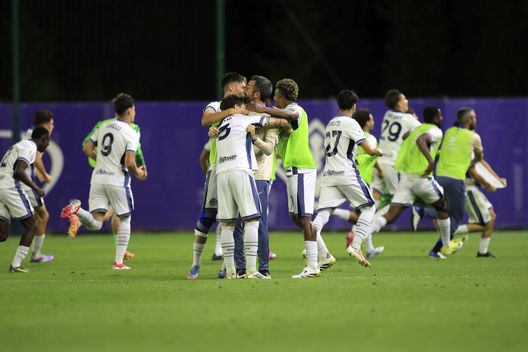 Getty Images Zanchetta: “L’Inter è una famiglia, ora vado a Monaco. Messaggio ad Inzaghi? Non dico nulla ma…”- immagine 2