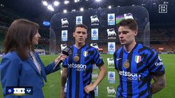 Asllani: “Martedì col Barça è la partita dell’anno, vogliamo la finale”