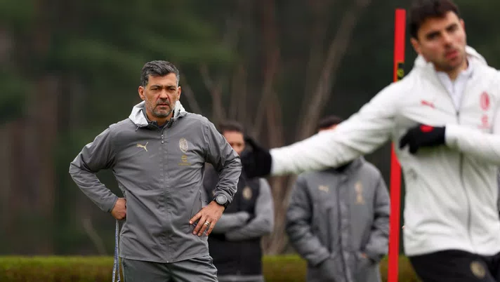 Conceicao: “Ho scelto il Milan perché sogno di vincere la Champions” - immagine 1
