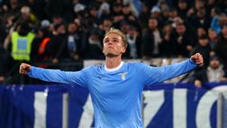 Lazio-Bologna, Isaksen sui social: “Alziamo la testa e andiamo avanti”