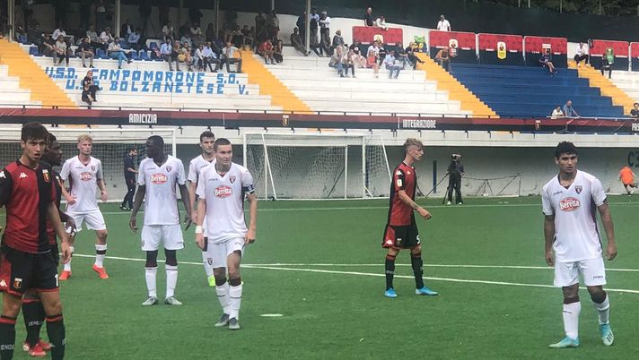 Primavera, le pagelle di Genoa-Torino 1-0: Trombini tiene in vita i granata Primavera, le pagelle di Genoa-Torino 1-0: Trombini tiene in vita i granata - immagine 1