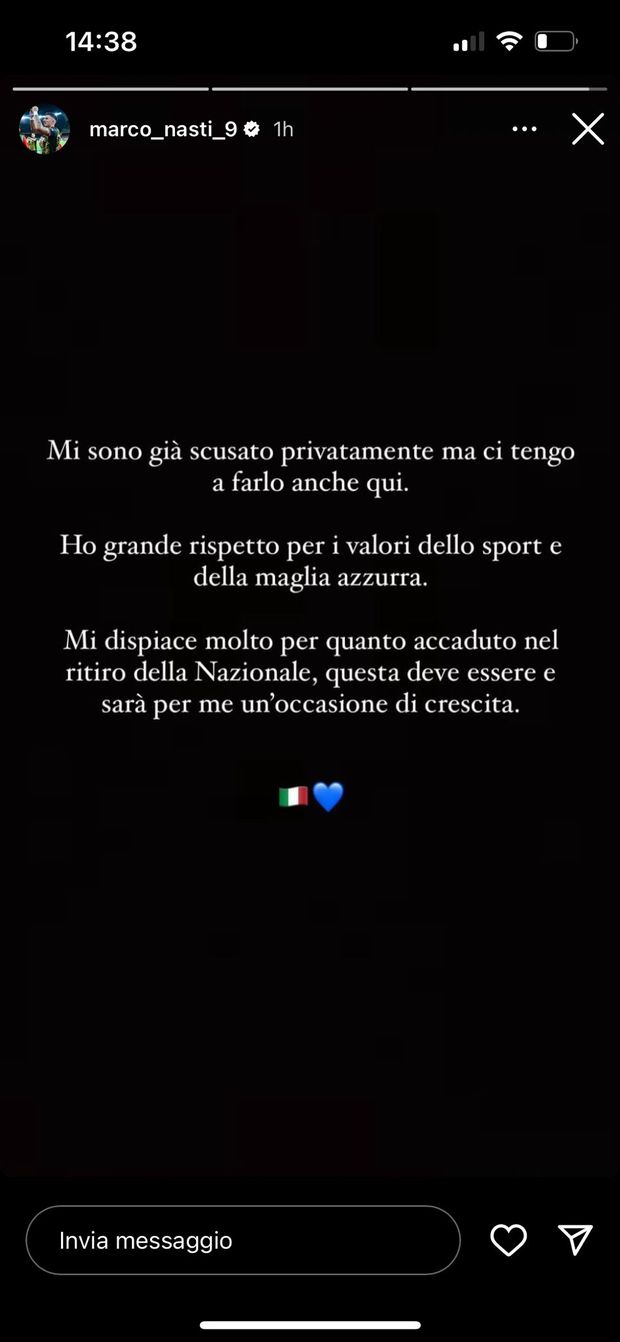 Italia Nasti Ruggeri