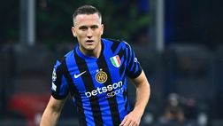FCIN1908 / Inter-Juve, sarà Zielinski il regista: provato il polacco in rifinitura