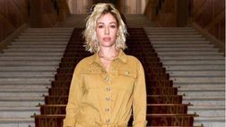 Sarah Felberbaum: “Coppia aperta? Non sono fan. Con De Rossi ci mangiamo ancora con…”