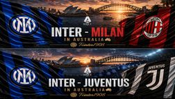 Inter, amichevoli estive di lusso in Australia: sfida a Milan e Juve, ecco le date