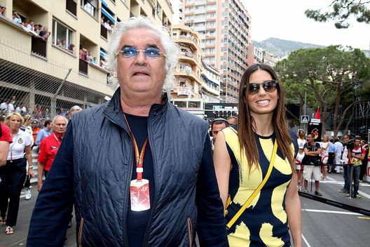 Getty Images Ufficiale, Flavio Briatore torna in Formula 1: sarà consigliere esecutivo dell’Alpine- immagine 2