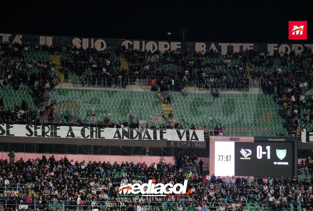 FOTO Palermo – Carrarese | Serie B 2024/25 - immagine 35