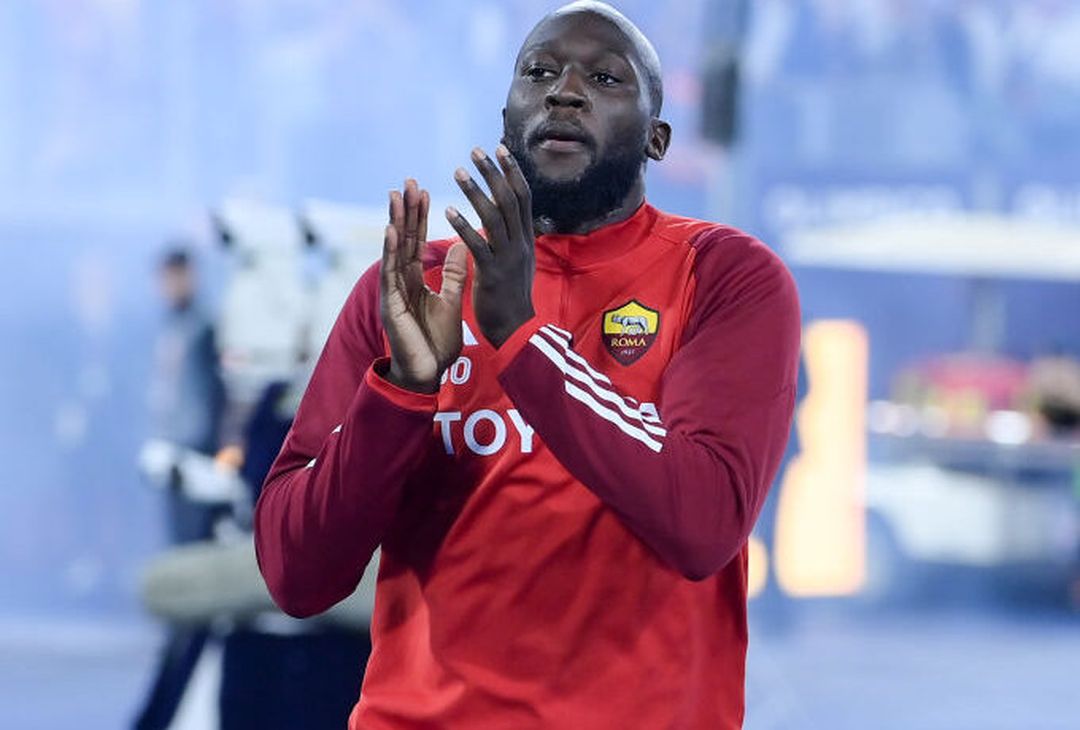 Roma-Slavia Praga 2-0 – FOTO GALLERY - immagine 12