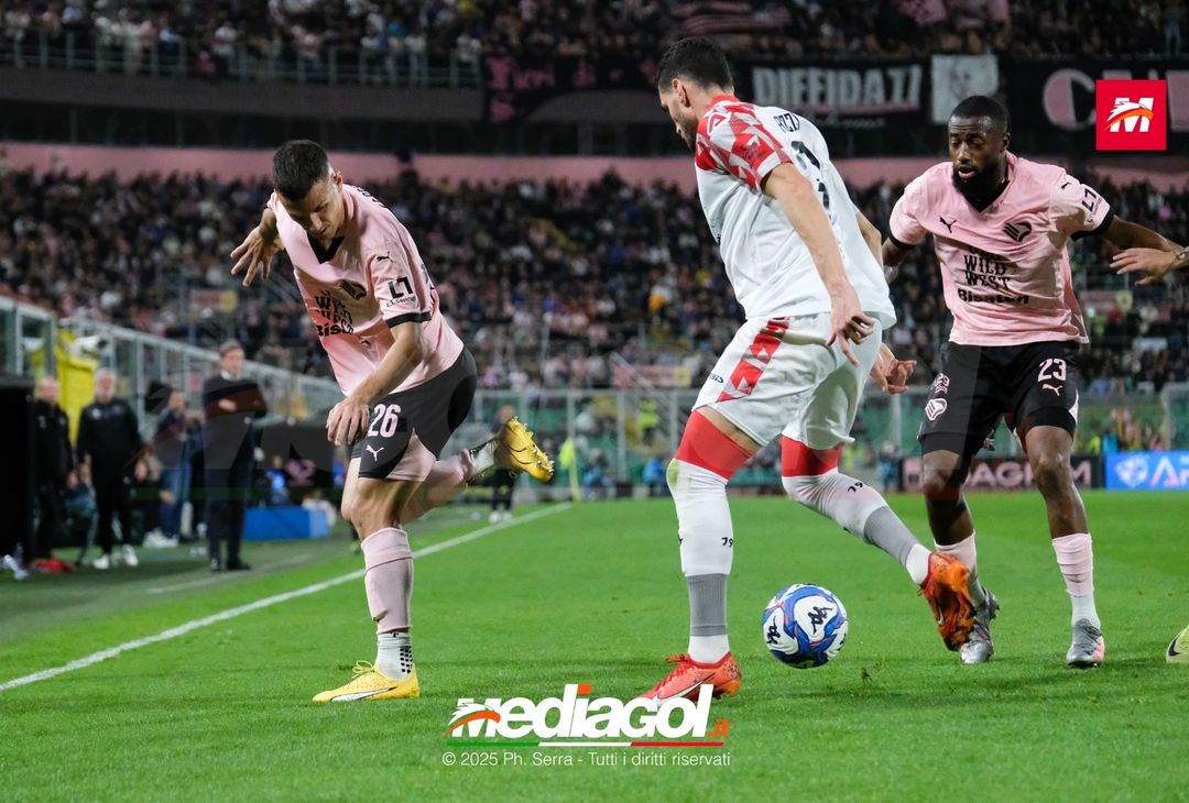 FOTO Palermo – Cremonese 2-3 | Serie B 2024/25 - immagine 32