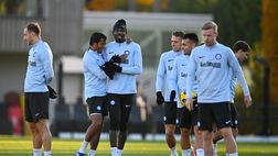 Inter, Thuram gioisce via social per il rientro di Cuadrado: la dedica al Panita