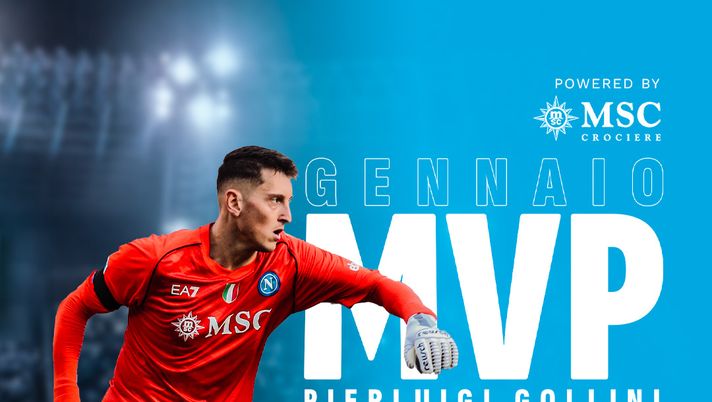 UFFICIALE – Gollini MVP di gennaio per i tifosi del Napoli: i dettagli - immagine 1