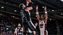 Playoff LBA – La Virtus batte Venezia e si porta sul 2-0