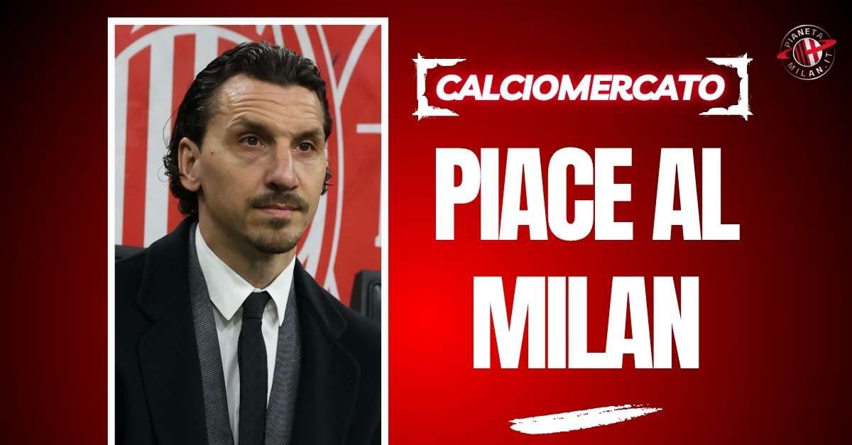 Calciomercato Milan, per il centrocampo spunta un figlio d’arte: le ultime Calciomercato Milan, per il centrocampo spunta un figlio d’arte: le ultime