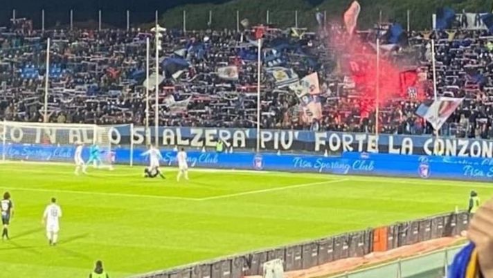 Pisa, i tifosi vogliono il derby con la Fiorentina: Corrado “Lo aspettano tutti…” - immagine 1