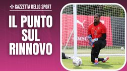 Milan, rinnovo Maignan: Mike resta solo in un caso. E c’è un bivio