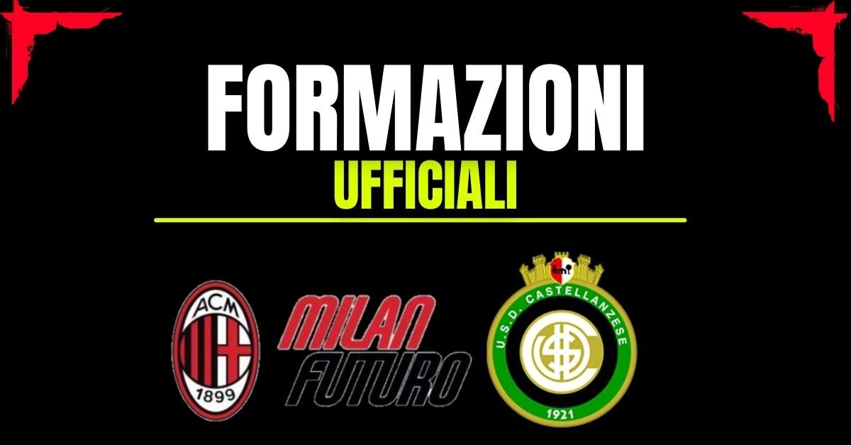 milan futuro castellanzese le formazioni ufficiali oddo sceglie ancora asanji e ibrahimovic da Pianetamilan.it milan futuro castellanzese le formazioni ufficiali oddo sceglie ancora asanji e ibrahimovic