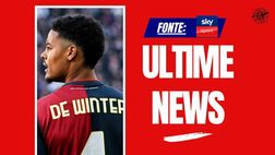 Calciomercato Milan, De Winter il dopo Thiaw: Di Marzio spiega che …