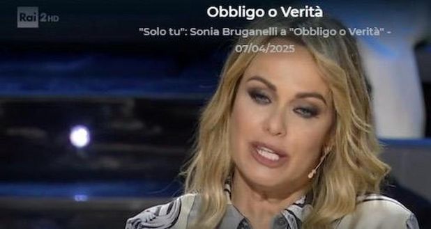 Sonia Bruganelli: “Bonolis vicino per tutta la vita? Quando ci siamo separati gli ho chiesto…” Sonia Bruganelli: “Bonolis vicino per tutta la vita? Quando ci siamo separati gli ho chiesto…” - immagine 1