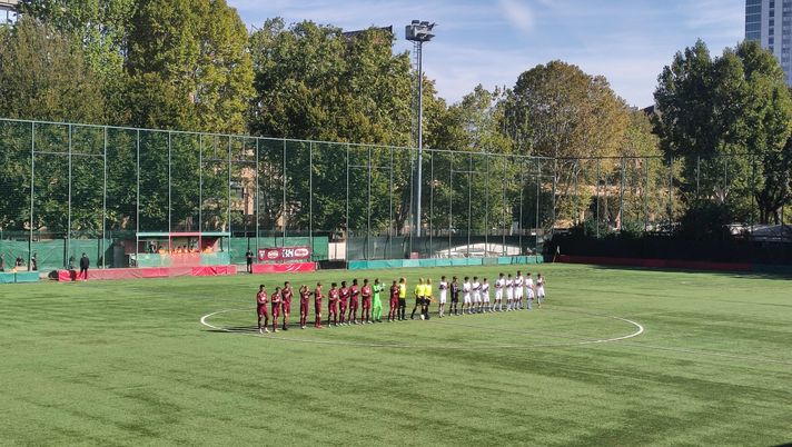 Under 15, Torino-Sampdoria 2-2: granata agganciati in extremis - immagine 1