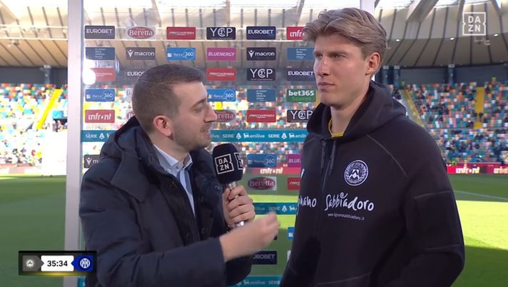 Kristensen: “Migliorati tantissimo rispetto all’andata. Inter forte, noi dobbiamo…” - immagine 1