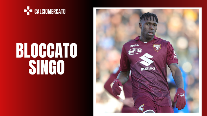 Wilfried Singo Torino Calciomercato AC Milan