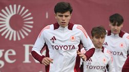 Romano, niente Torino: sui social pubblica i cuori giallorossi. Cherubini criptico