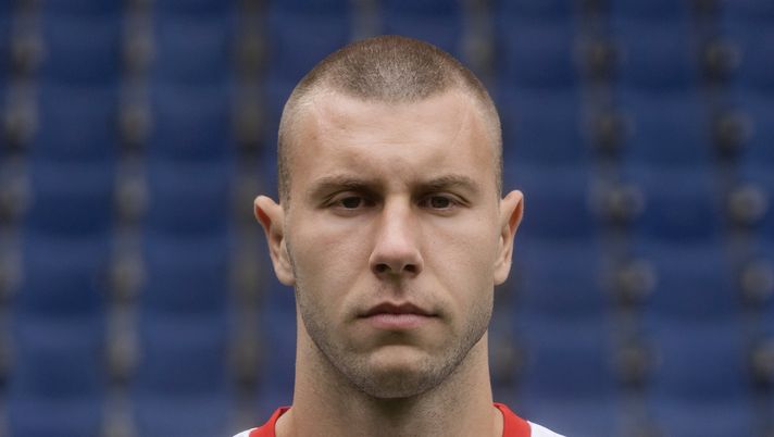 Strahinja Pavlovic RB Salisburgo