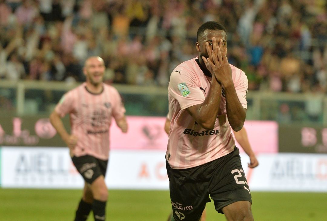 FOTO Palermo-Sampdoria, Playoff Serie B 2023-2024 (GALLERY) - immagine 18