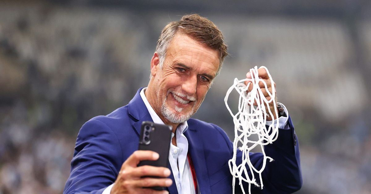 Batistuta su Maradona: "Che errore non dirgli mai di no quando era giovane"